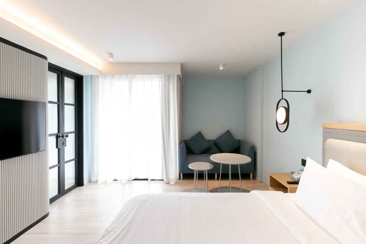 The Sacha Apart-Hotel Thonglor Bangkok Exterior photo